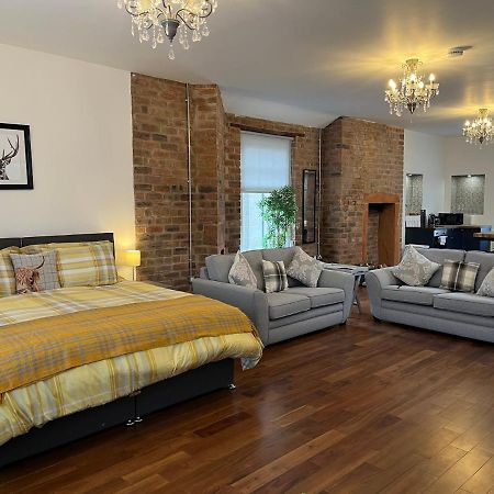 אייר The Bards Loft, Large Studio Apartment מראה חיצוני תמונה